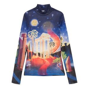 Casablanca Women T-Shirt With Print